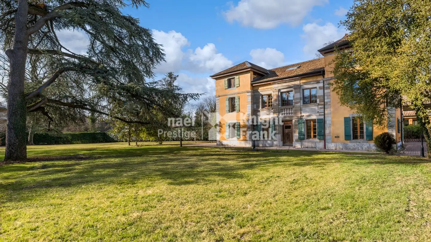 Single house for sale - 1218 Le Grand-Saconnex - Photo 2