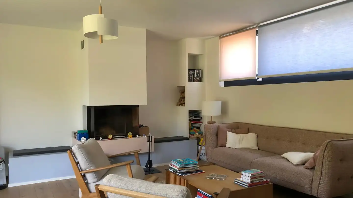 Semi-detached house for rent - Chemin Blondel 11c, 1212 Grand-Lancy - Photo 4
