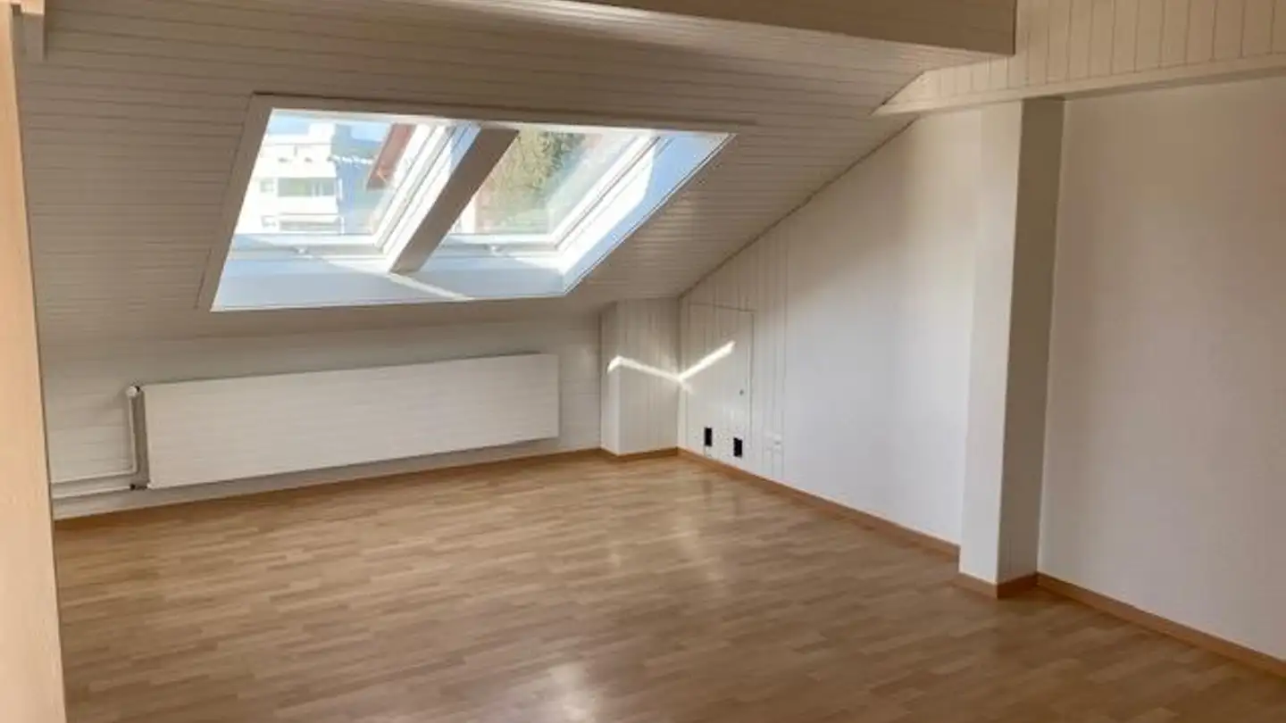 Attico in affitto - Bahnhofstrasse 25, 6244 Nebikon