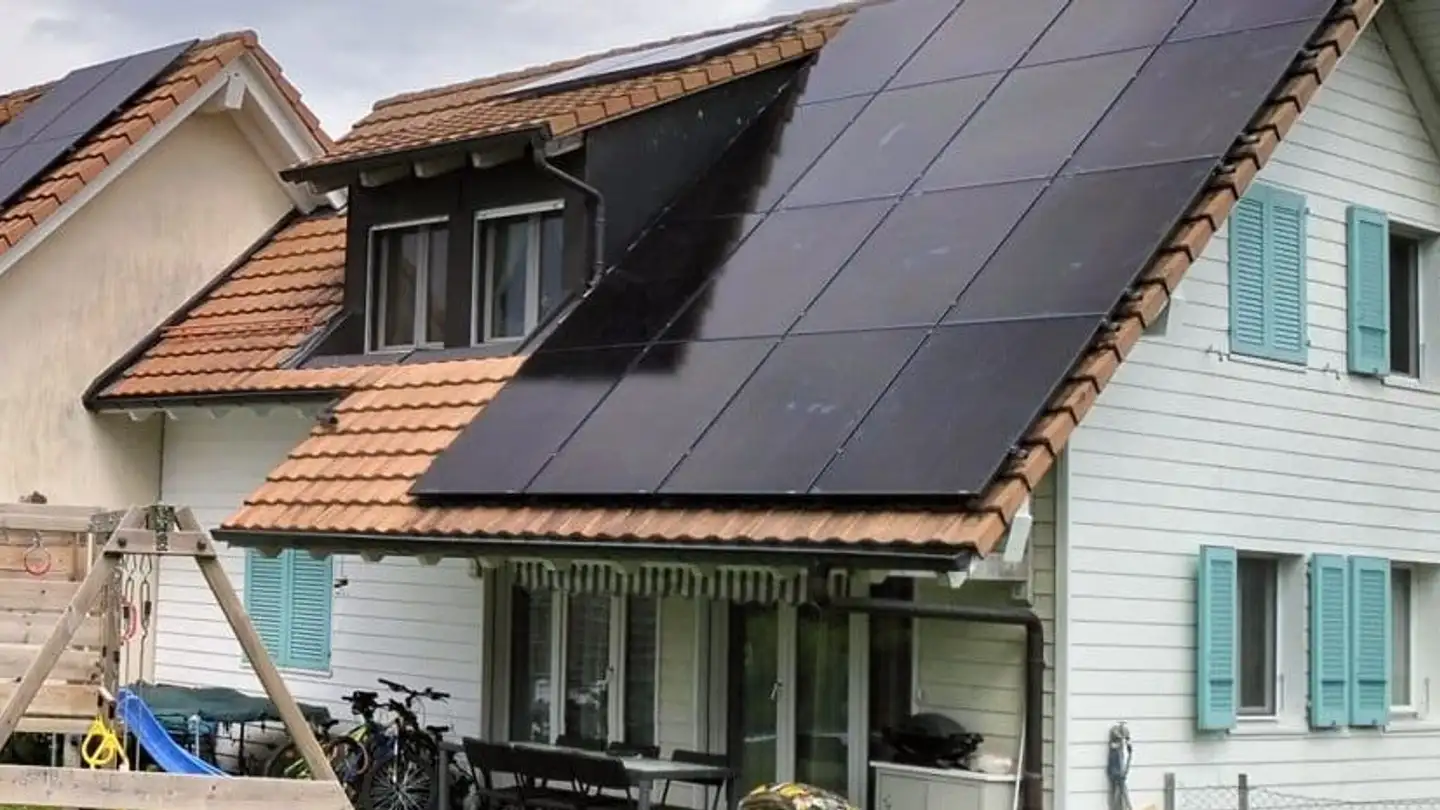 Casa a schiera in affitto - Route De Nonfoux 17, 1417 Essertines-sur-Yverdon