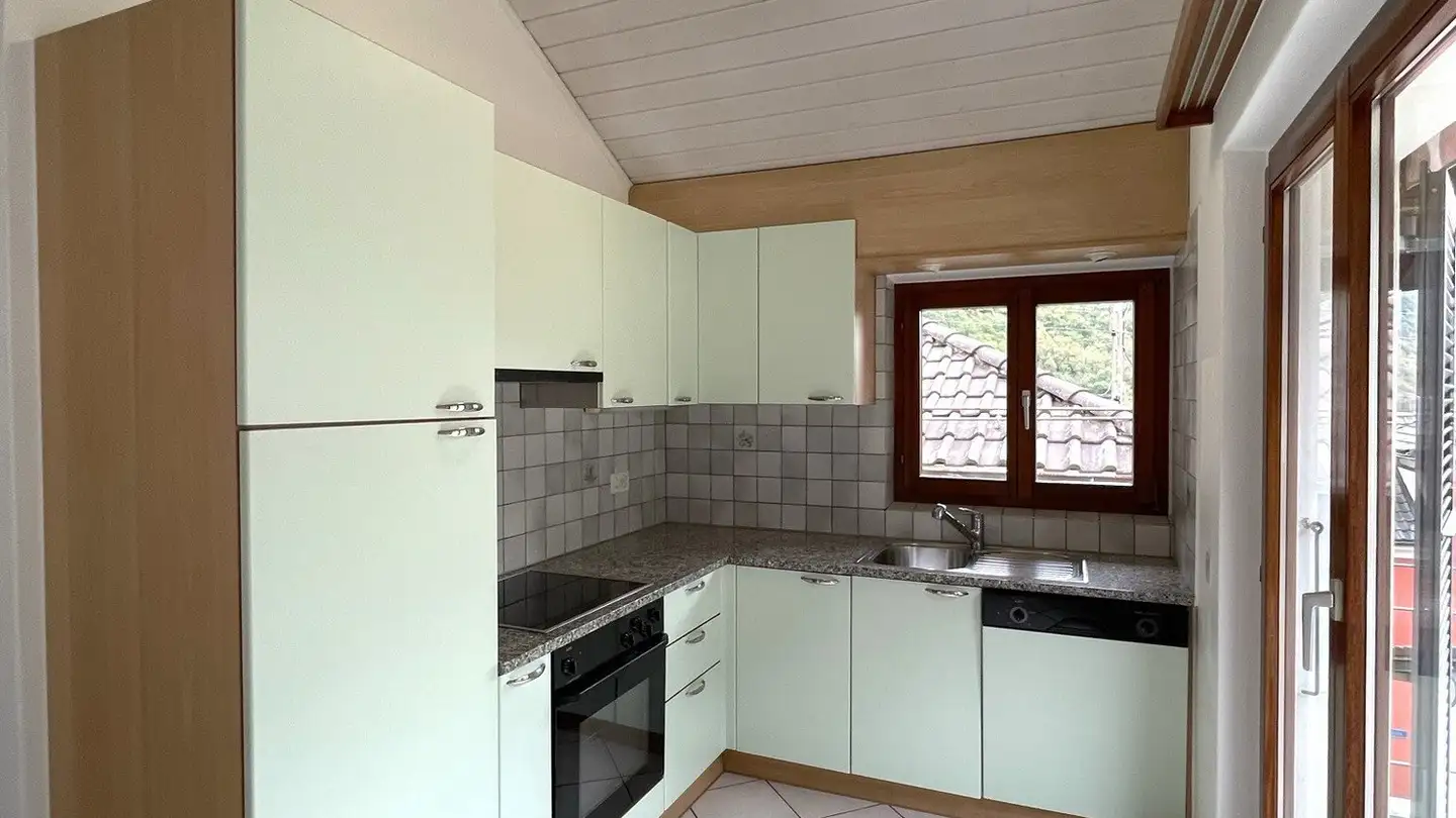 Apartment for rent - Via Alla Torre 15, 6745 Giornico - Photo 2