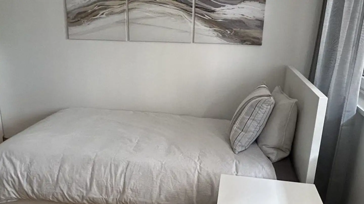 Stanza singola in affitto - Lothringerstrasse 6, 4056 Basel - Foto 2