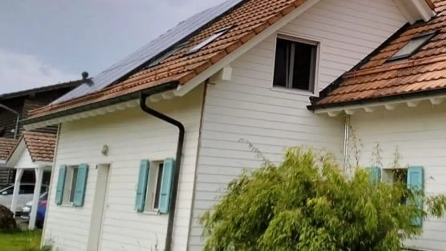 Casa a schiera in affitto - Route De Nonfoux 17, 1417 Essertines-sur-Yverdon - Foto 2