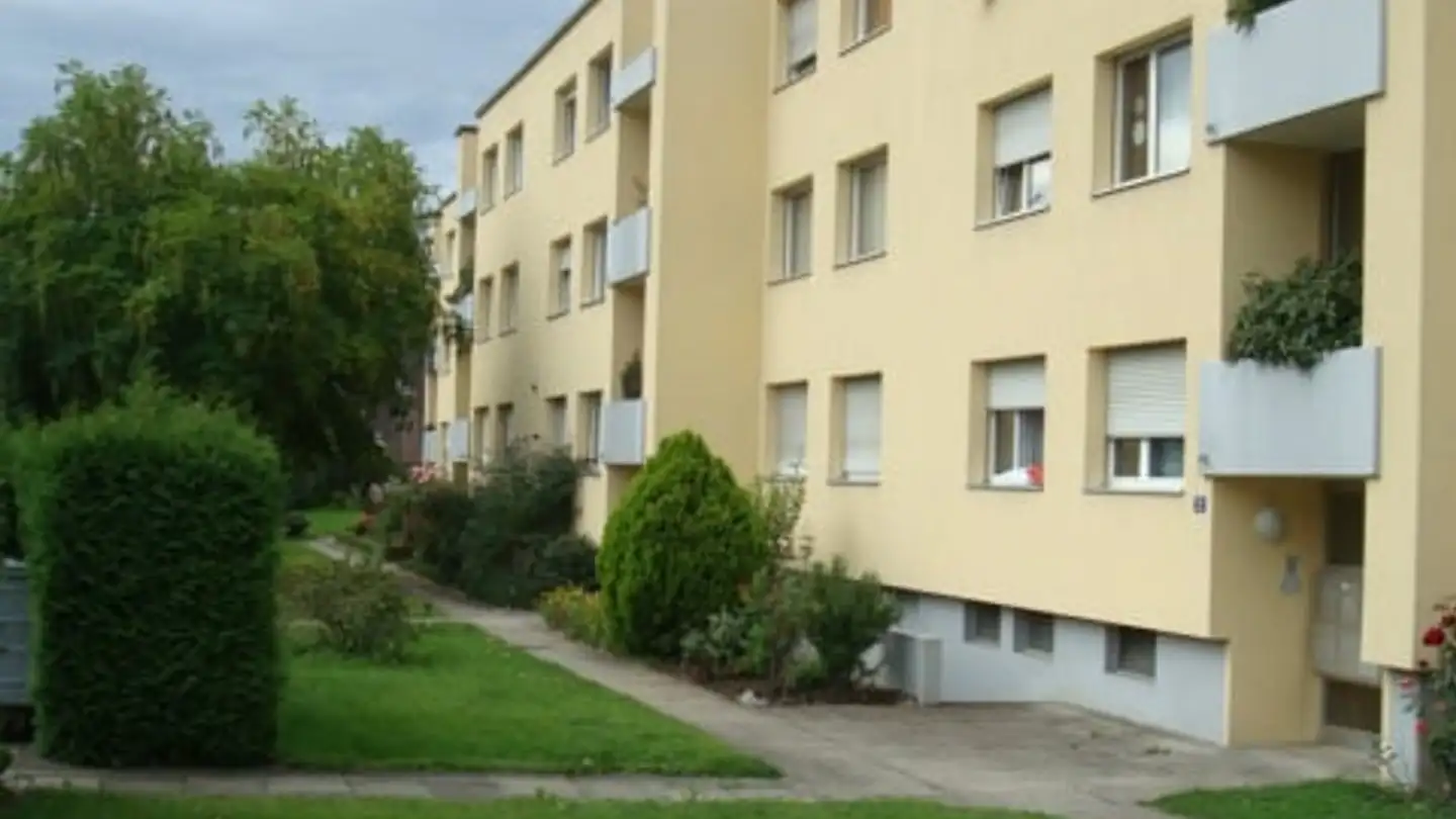 Appartement à louer - Sonnenbergstrasse 19, 8610 Uster