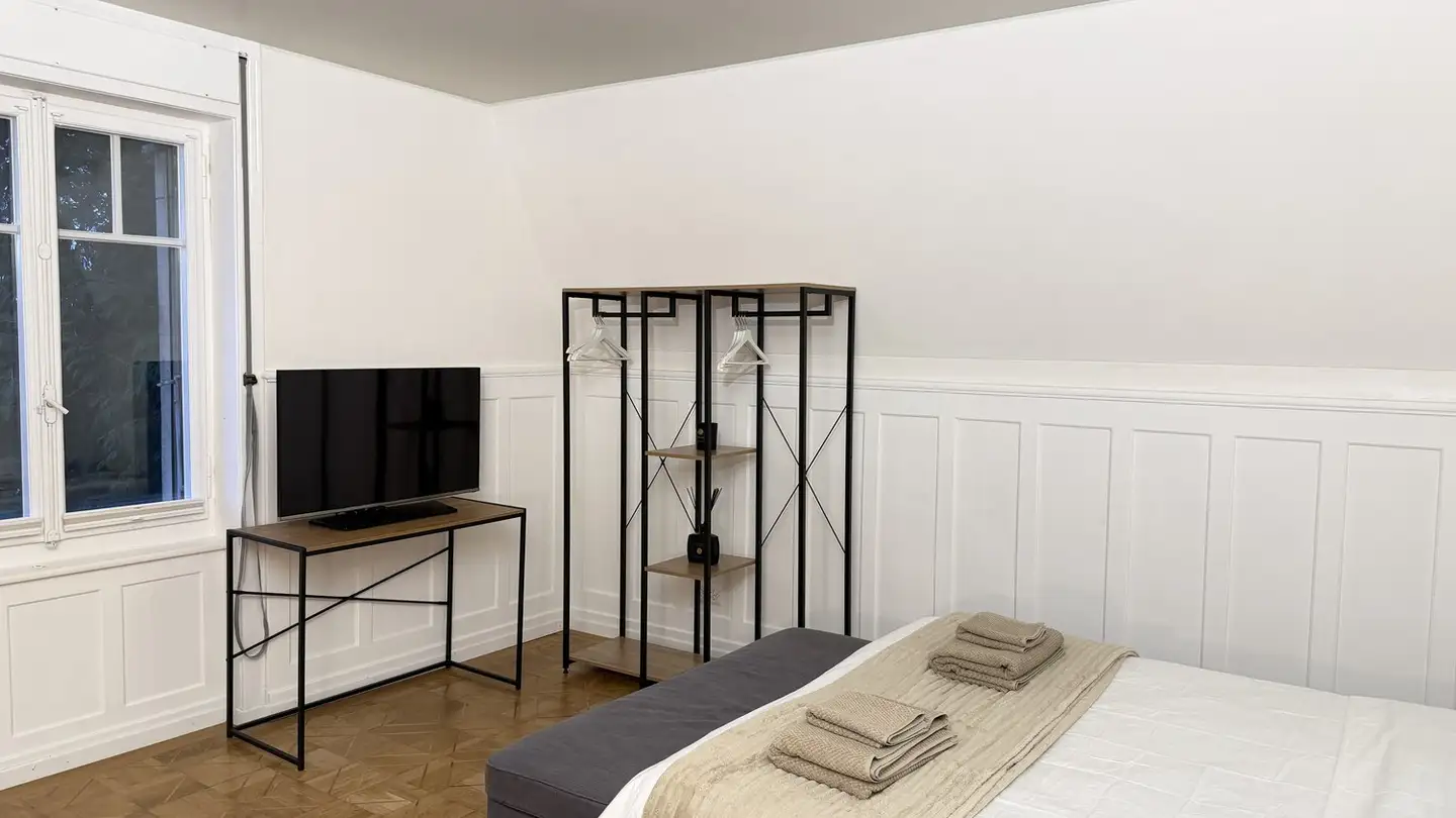 Chambre à louer - 8001 Zürich