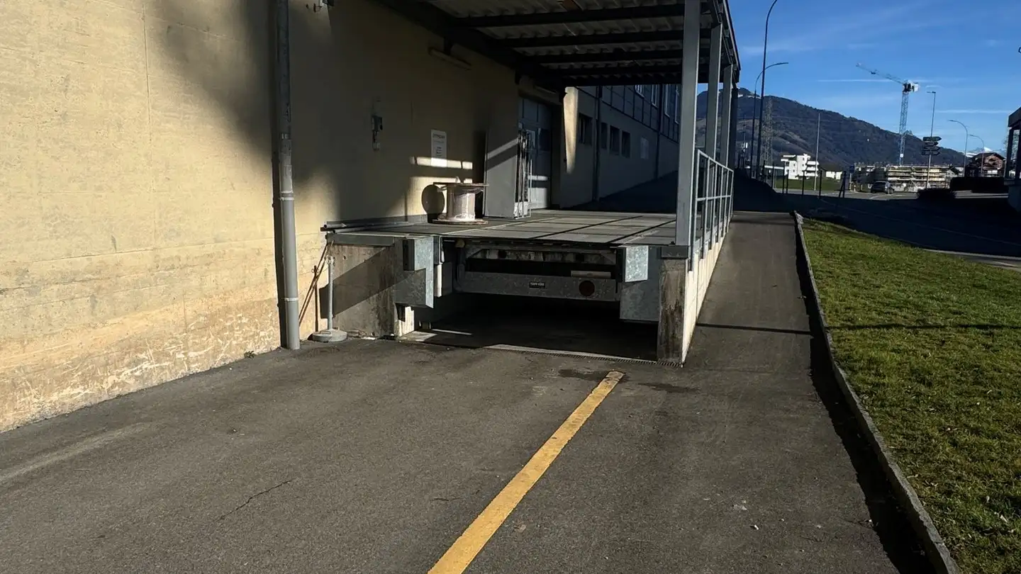 Spazio di archiviazione in affitto - Rütlimattweg 1, 6405 Immensee - Foto 2