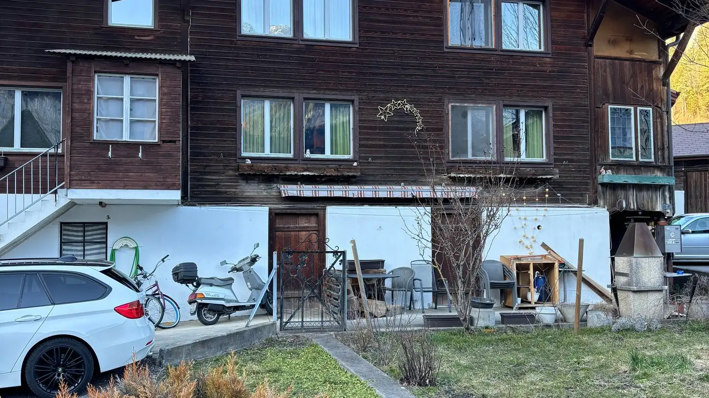 Edificio residenziale in vendita - Brünigstrasse, 3860 Meiringen - Photo 3