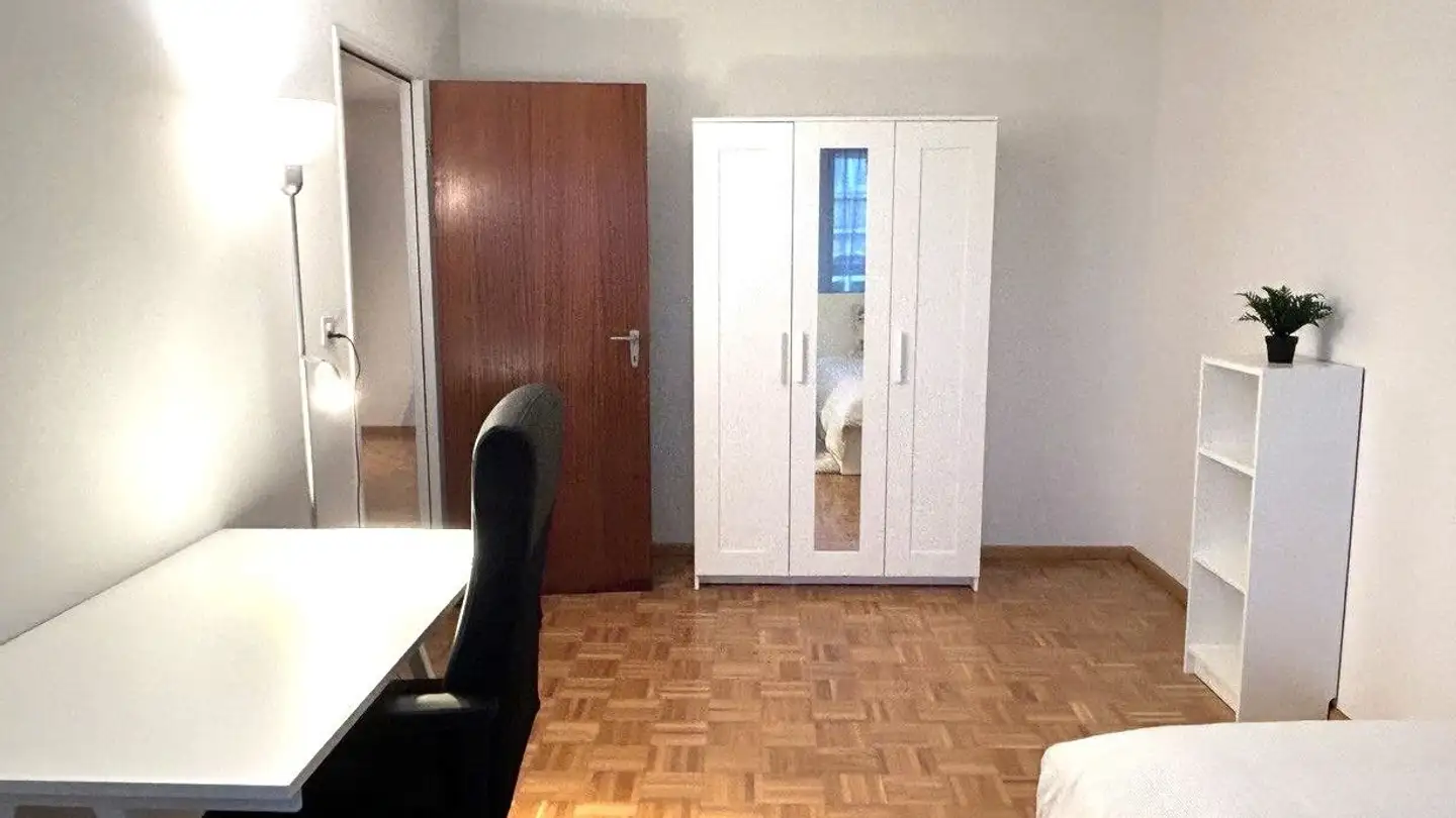 Stanza singola in affitto - Lothringerstrasse 6, 4056 Basel - Foto 3