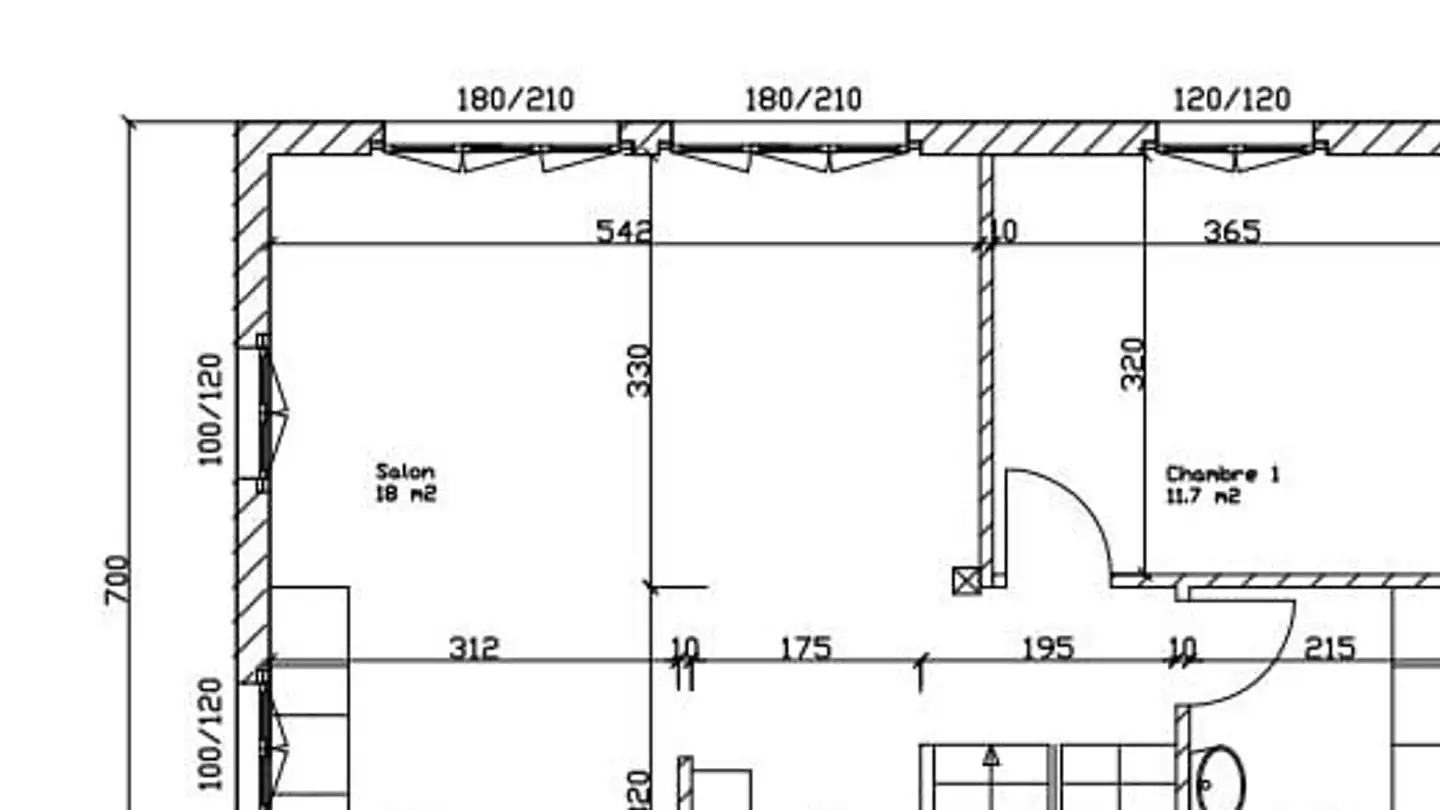 Casa a schiera in affitto - Route De Nonfoux 17, 1417 Essertines-sur-Yverdon - Foto 3