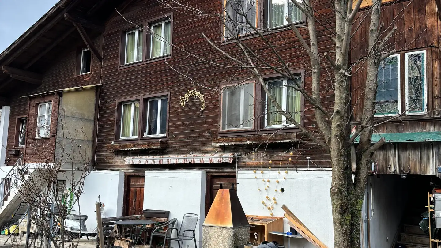 Edificio residenziale in vendita - Brünigstrasse, 3860 Meiringen - Photo 4