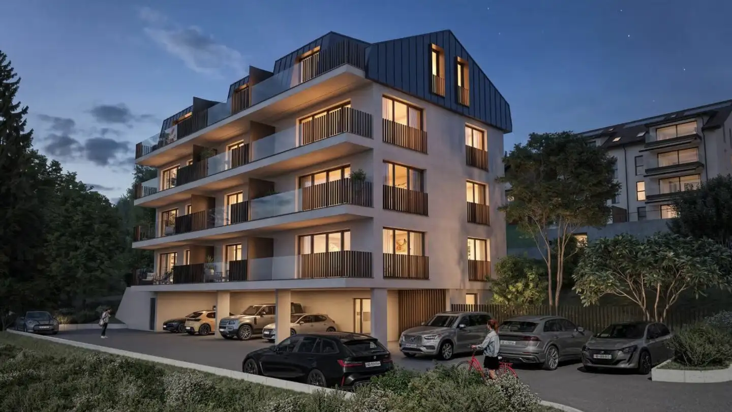 Wohnung kaufen - Chemin Des Covets 5, 1350 Orbe - Foto 3