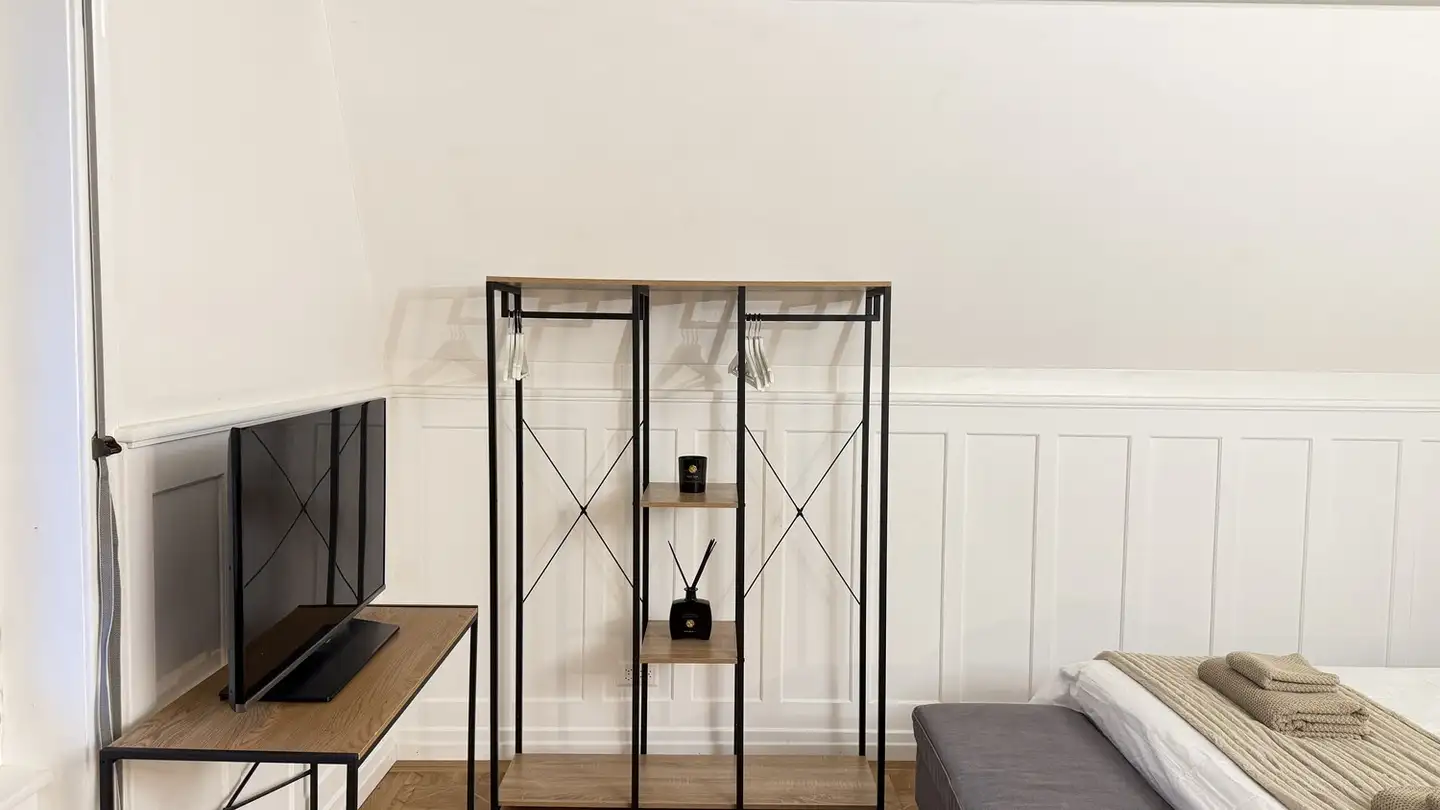 Chambre à louer - 8001 Zürich - Photo 2