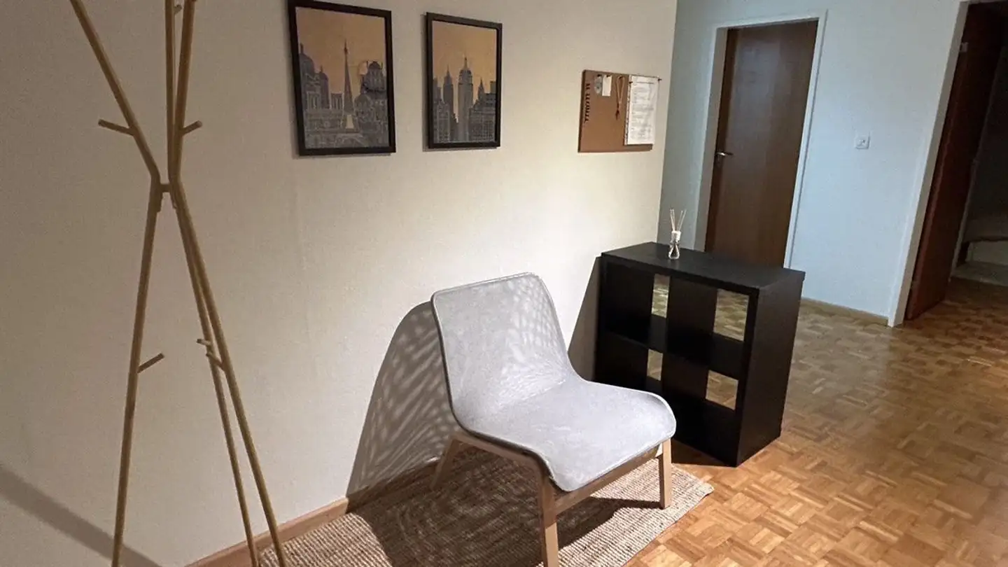 Stanza singola in affitto - Lothringerstrasse 6, 4056 Basel - Foto 4