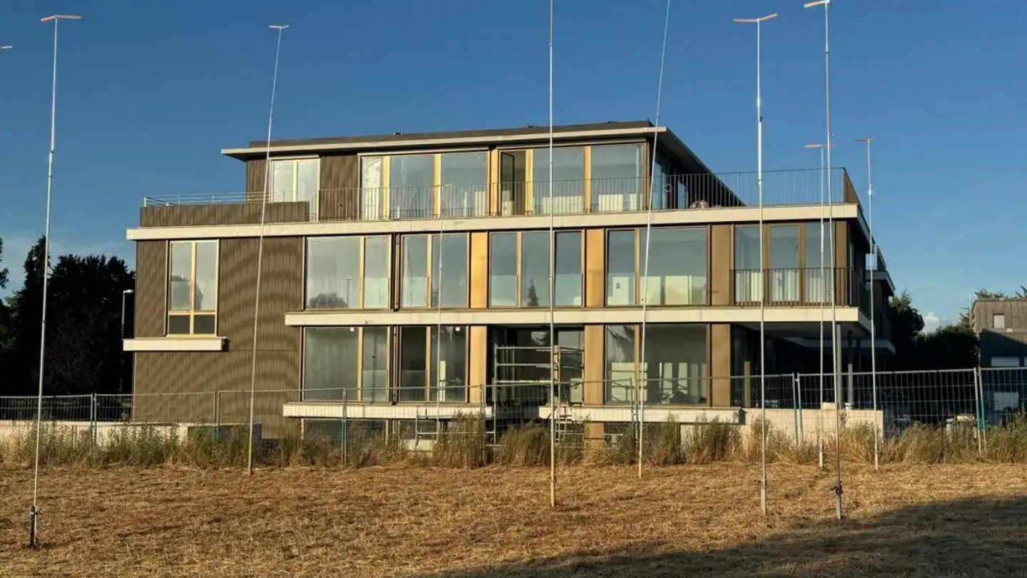 Wohnung mieten - Wartenbergstrasse 14, 4103 Bottmingen