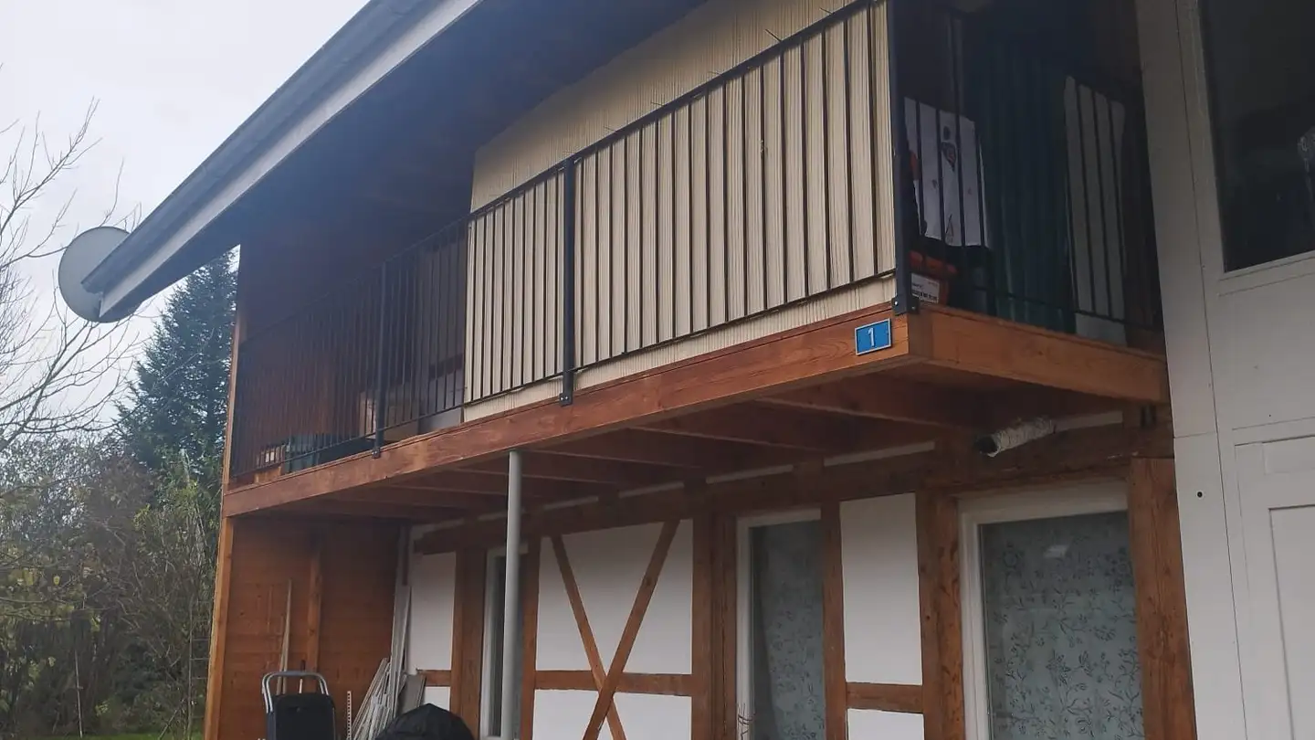 Appartamento in affitto - Aegelseestrasse 1, 3375 Inkwil