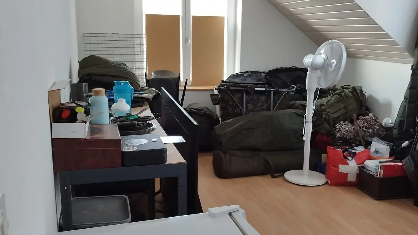 Appartamento in affitto - Aegelseestrasse 1, 3375 Inkwil - Foto 4