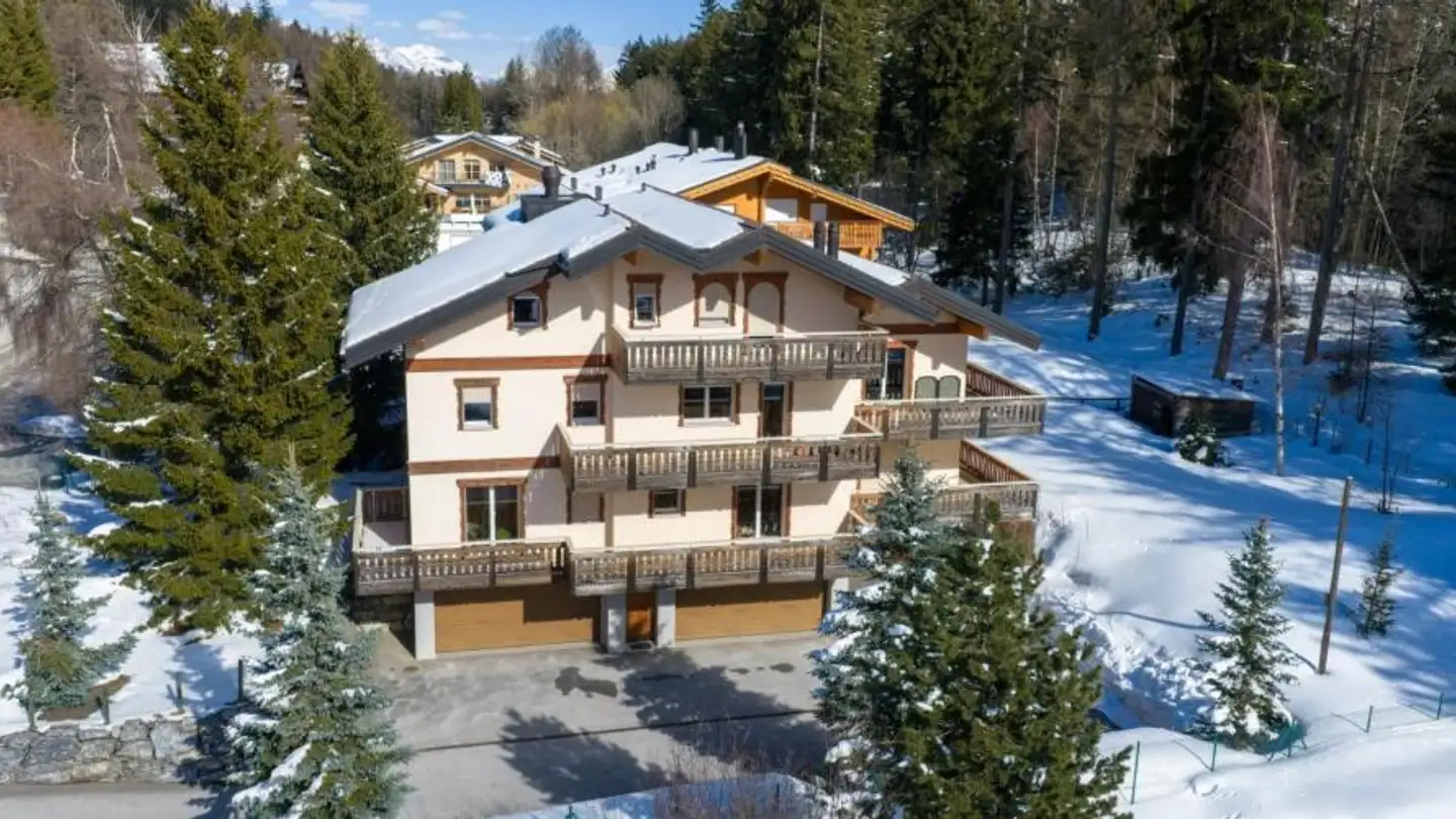 Apartment for sale - 3963 Crans-Montana