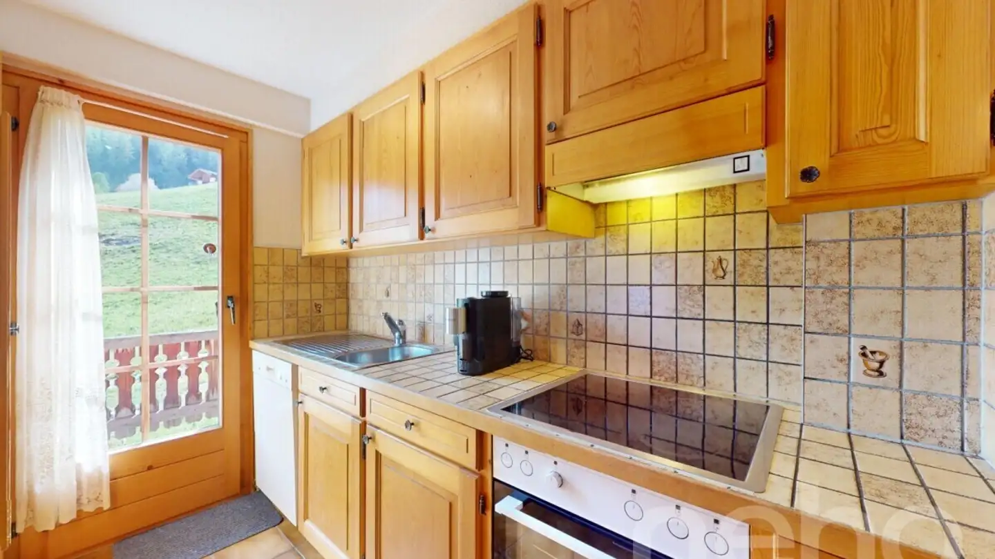 Appartement à vendre - 1934 Bruson