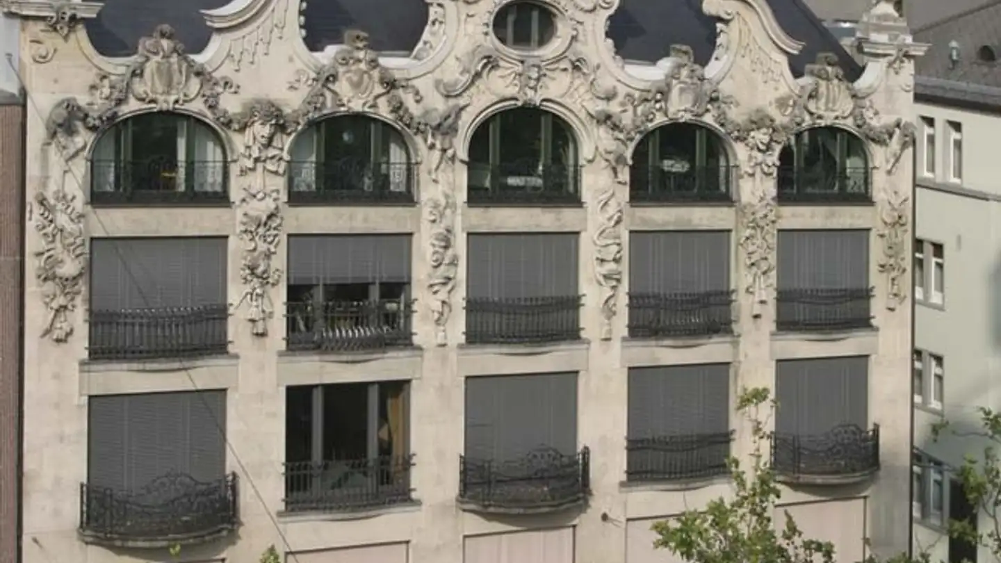 Bürofläche mieten - Theaterstrasse, 8001 Zürich - Foto 3