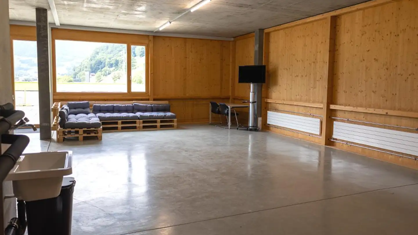 Commercial for rent - St. Gallerstrasse 151, 7320 Sargans