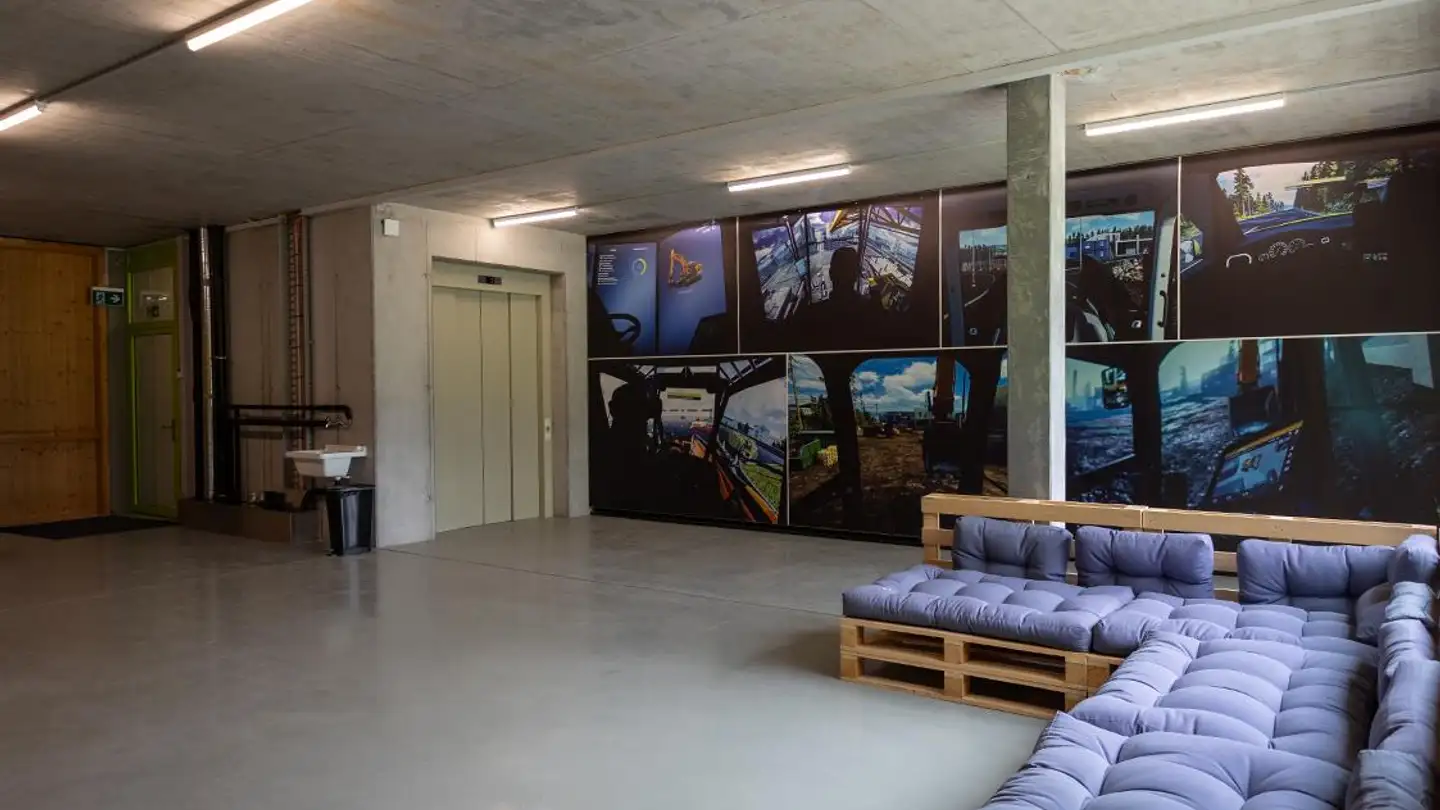 Gewerbe mieten - St. Gallerstrasse 151, 7320 Sargans - Foto 3