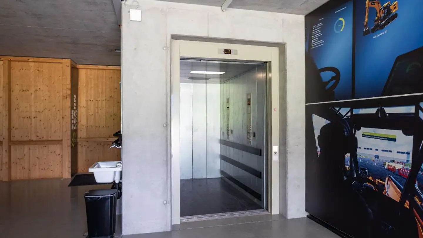 Gewerbe mieten - St. Gallerstrasse 151, 7320 Sargans - Foto 4