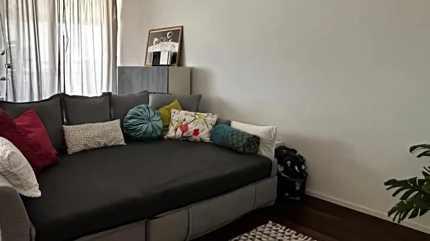 Möblierte Wohnung mieten - 8280 Kreuzlingen - Foto 2