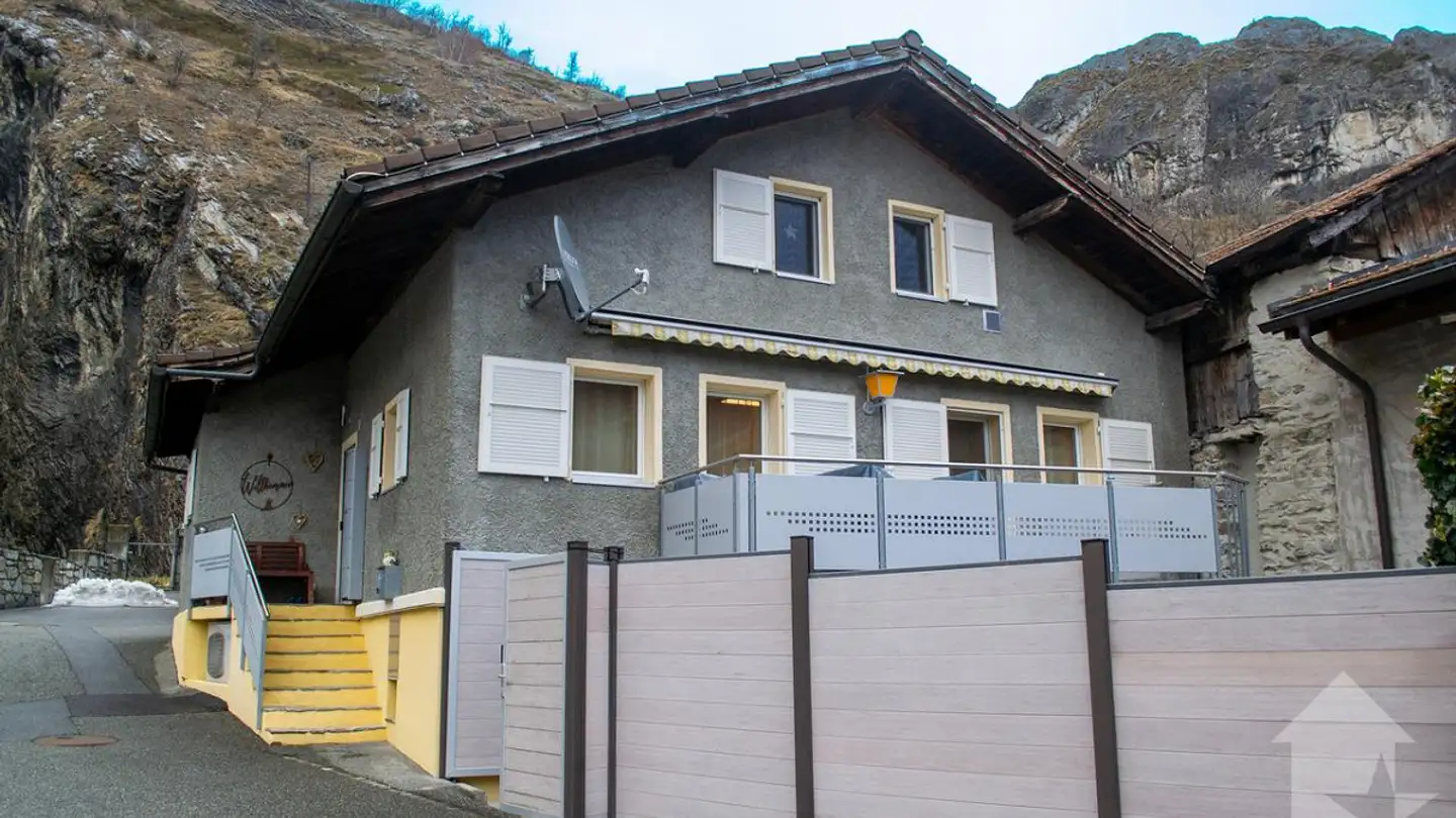 Einfamilienhaus kaufen - 3942 Raron