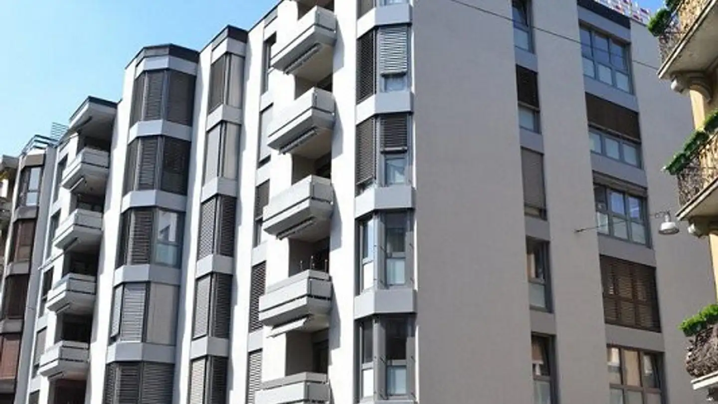 Bürofläche mieten - Brauerstrasse 27, 8004 Zürich