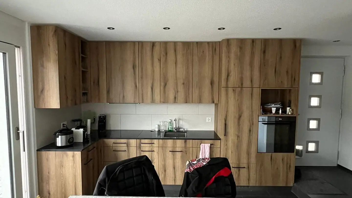 Attico in affitto - Ringmatt, 5063 Wölflinswil - Photo 3