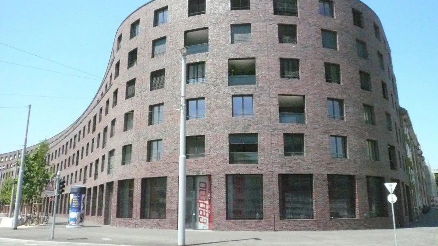 Appartement à louer - Lothringerstrasse 133, 4056 Basel