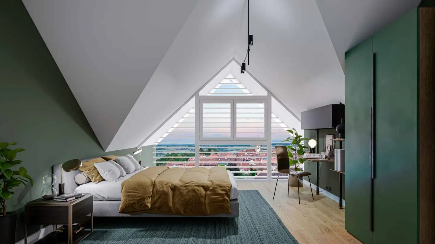 Apartment for sale - Chemin du Chalet, 1304 Cossonay-Ville