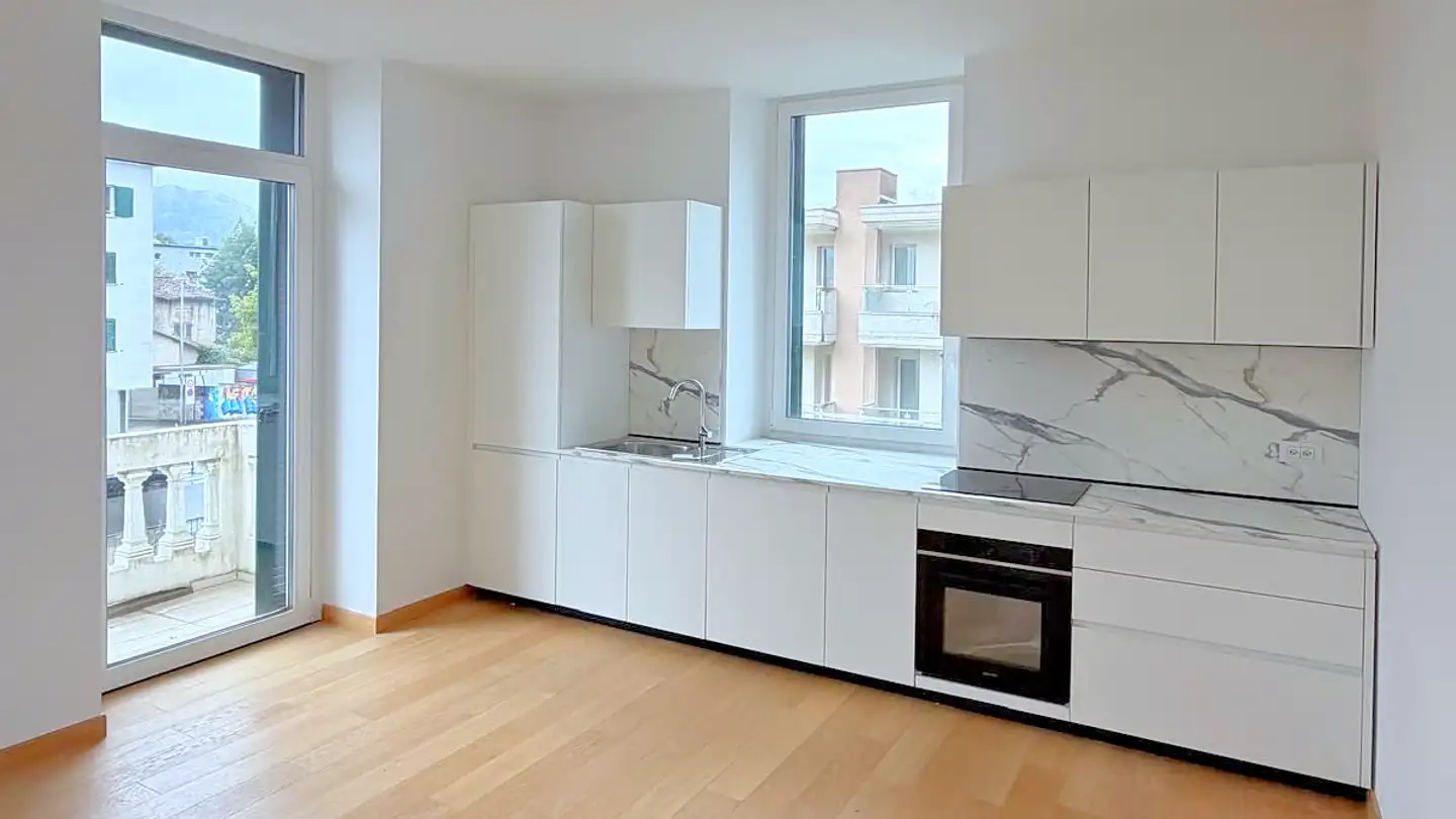 Appartement à louer - 6983 Magliaso