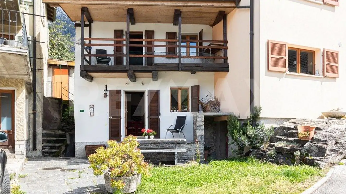 Appartamento ammobiliato in vendita - 6717 Torre