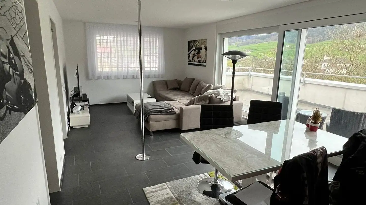 Attico in affitto - Ringmatt, 5063 Wölflinswil - Photo 4