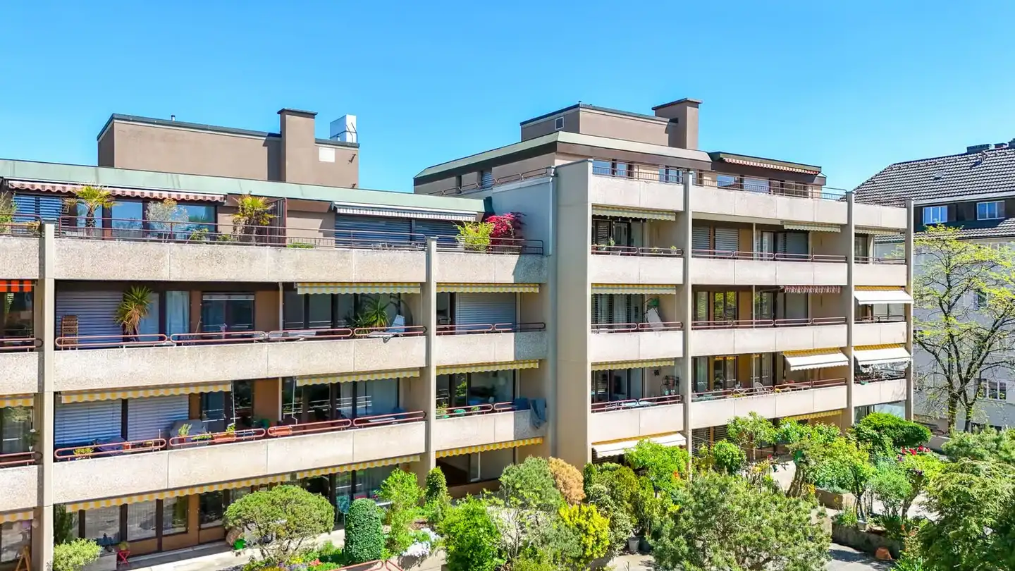 Appartamento in affitto - Zähringerstrasse 23, 3012 Bern