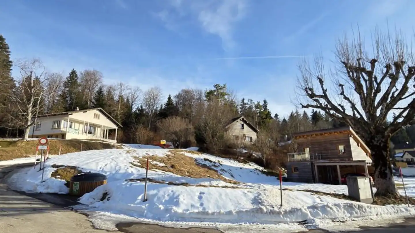 Terreno edificabile in vendita - 2400 Le Locle