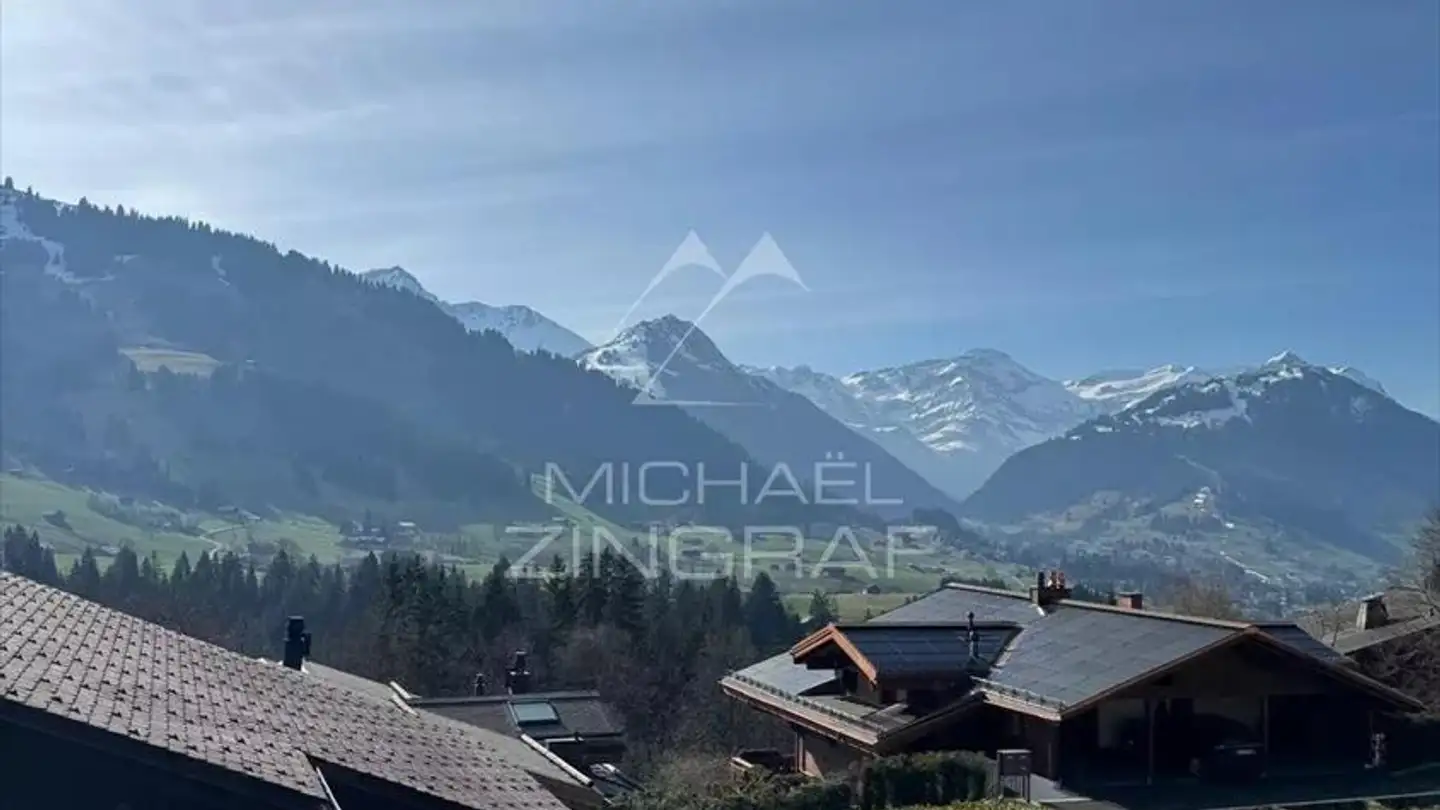 Appartement à vendre - 3778 Schönried