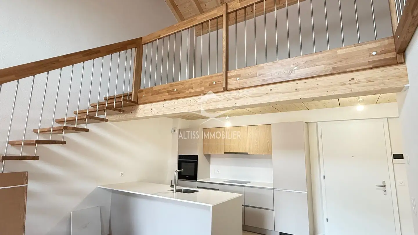 Penthouse kaufen - 1264 St-Cergue - Foto 2