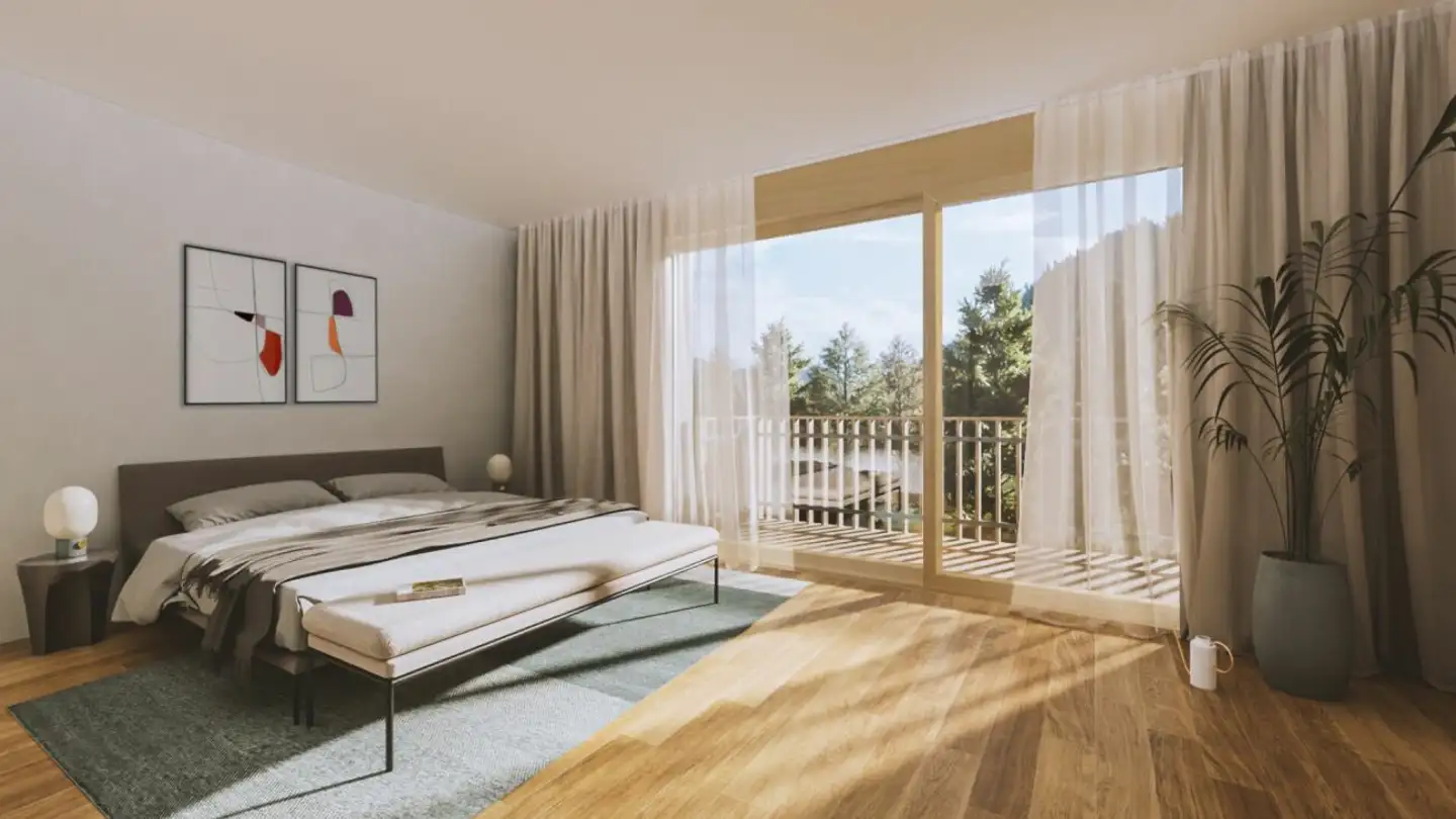 Duplex for sale - Solariastrasse, 7260 Davos Dorf - Photo 2