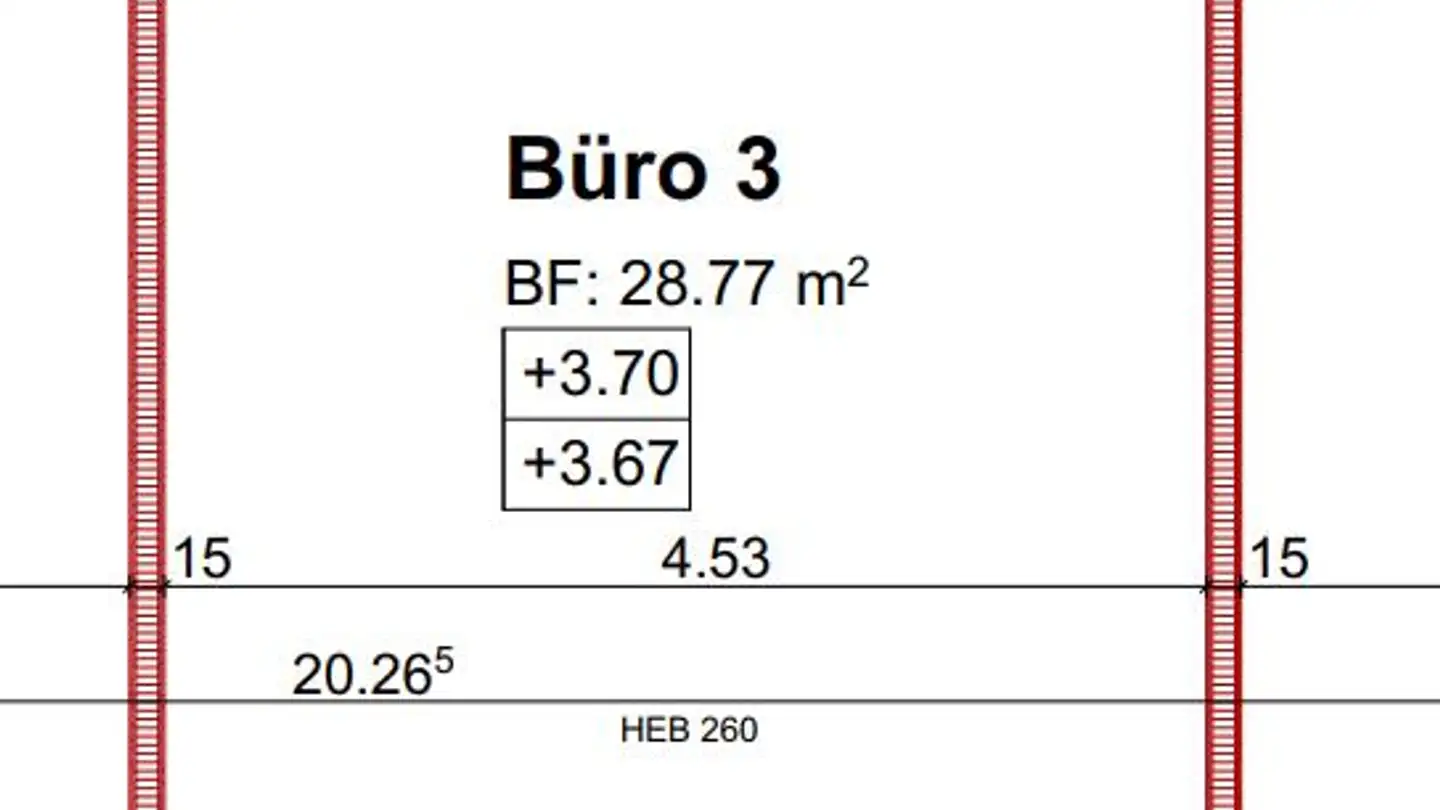 Office space for rent - Masanserstrasse 136, 7000 Chur - Photo 4