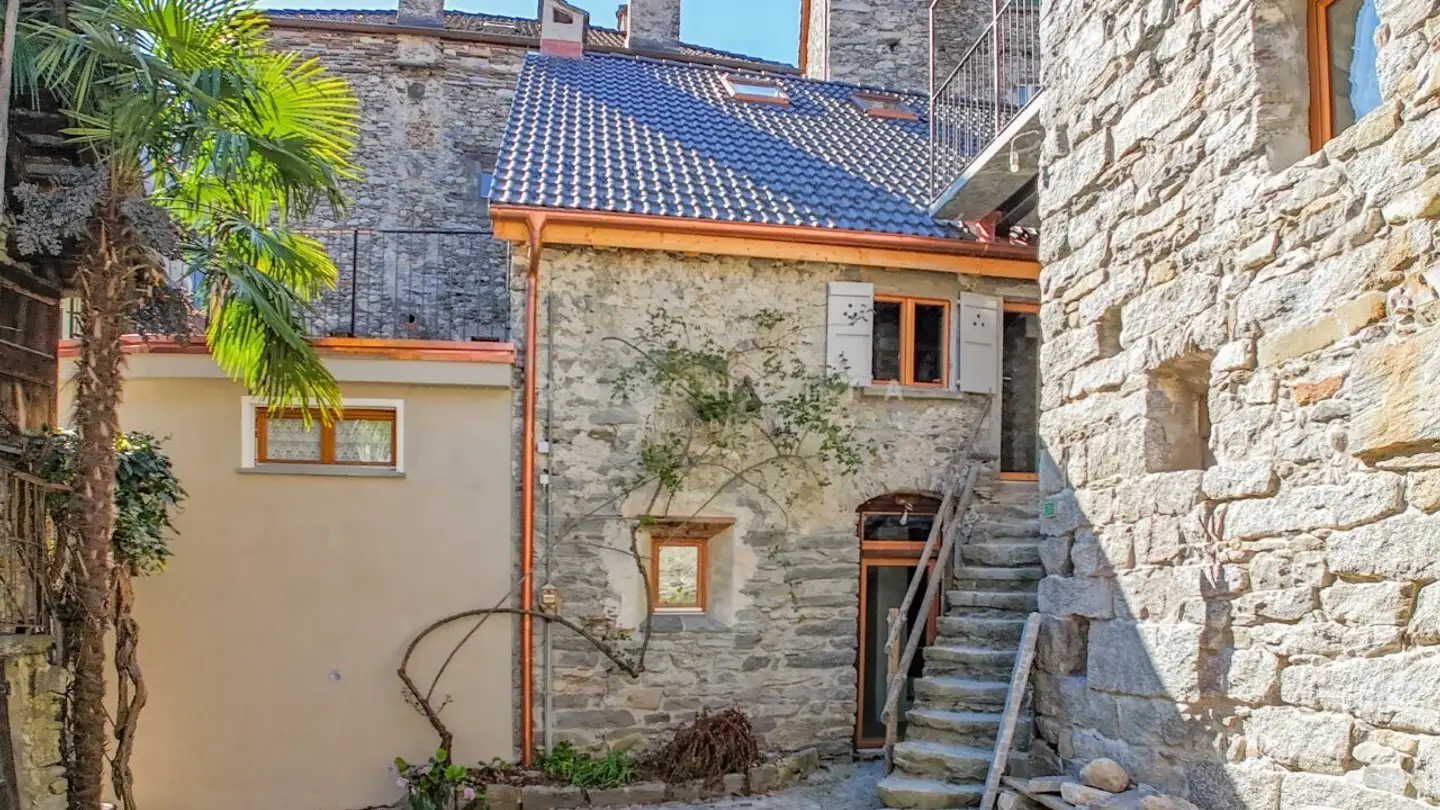 Maison individuelle à vendre - 6655 Intragna - Photo 4