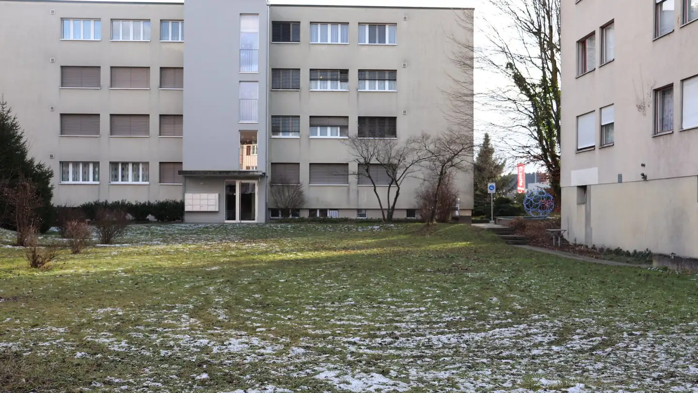 Penthouse for rent - Toggenburgerstrasse 119, 9500 Wil SG