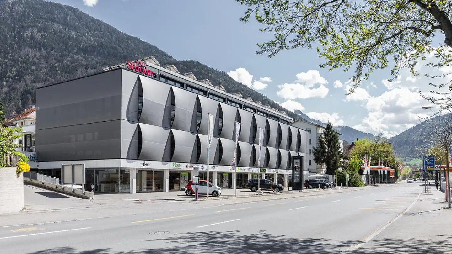 Office space for rent - Masanserstrasse 136, 7000 Chur