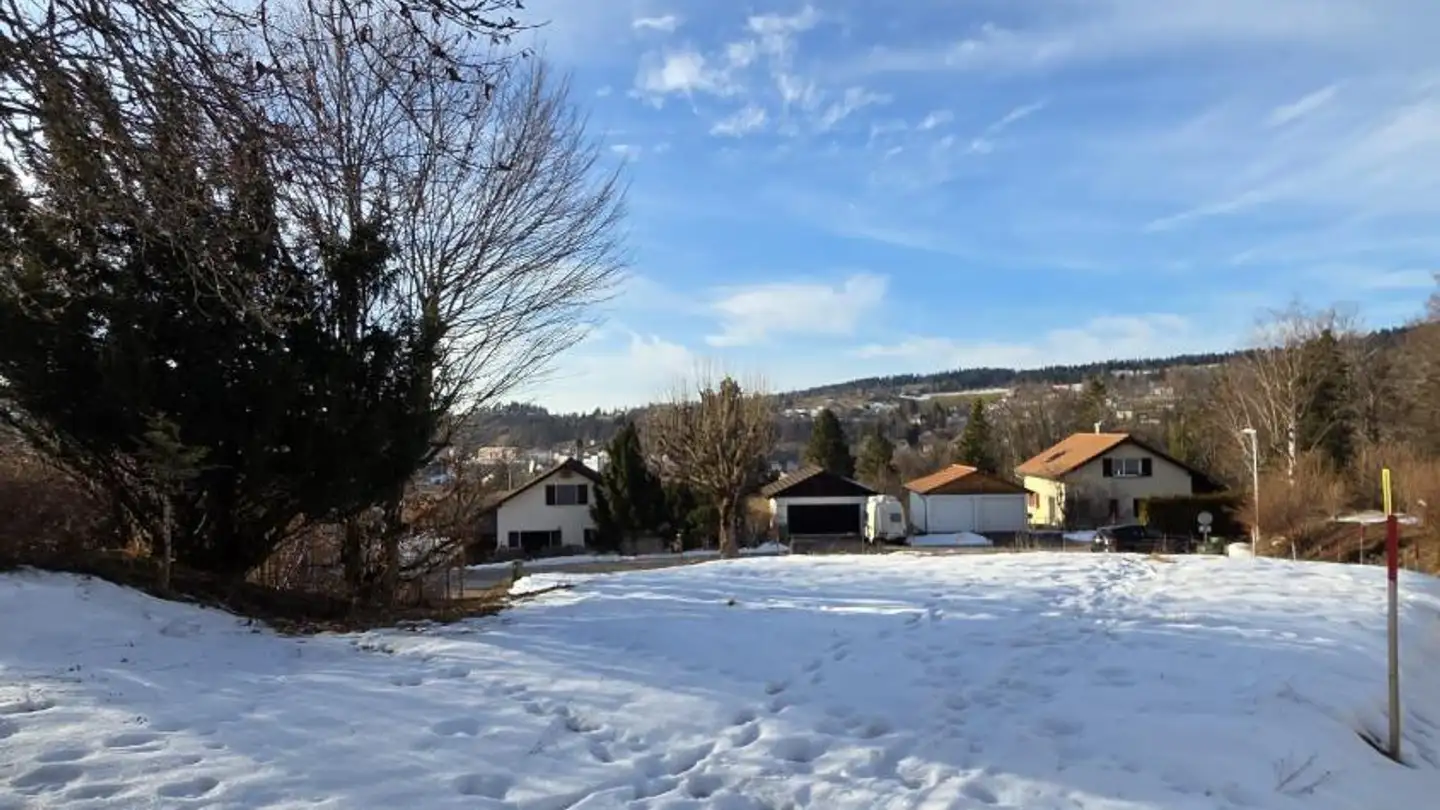 Terreno edificabile in vendita - 2400 Le Locle - Foto 2