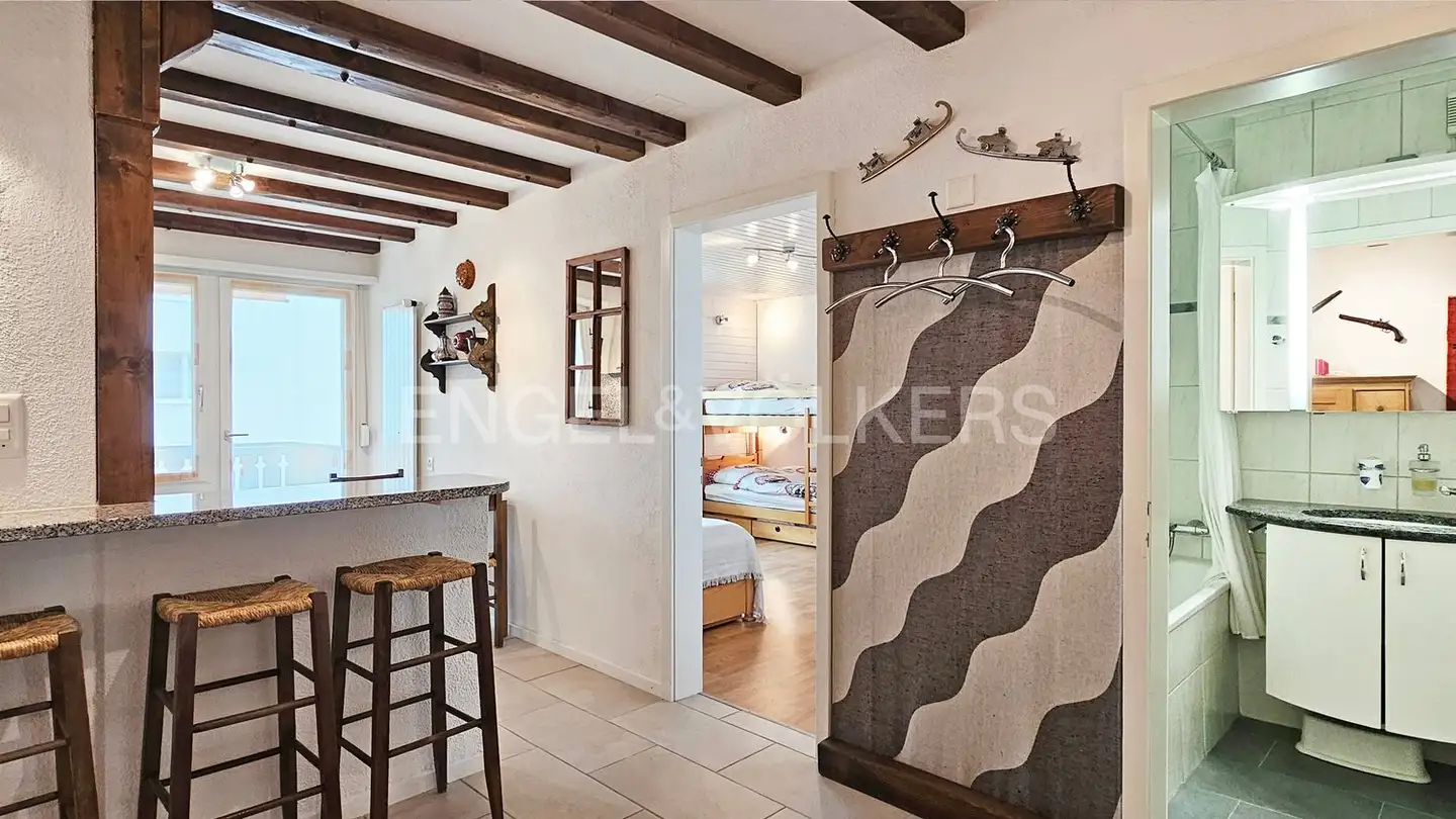 Appartamento in vendita - 7078 Lenzerheide/Lai - Photo 3