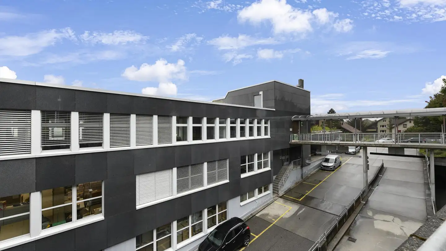 Commercial for rent - Oberstrasse 222, 9014 St. Gallen