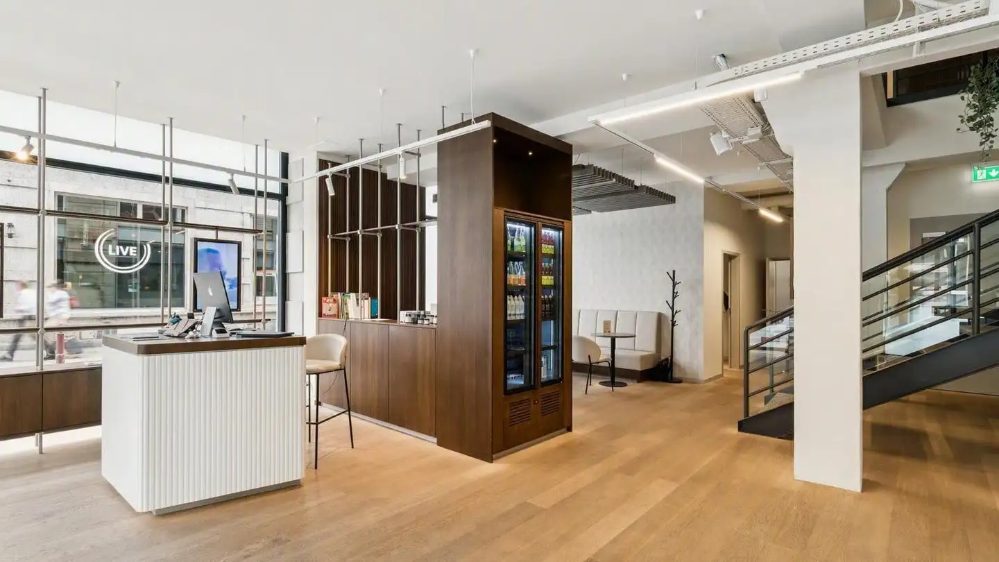 Commerciale in affitto - Uraniastrasse, 8001 Zürich