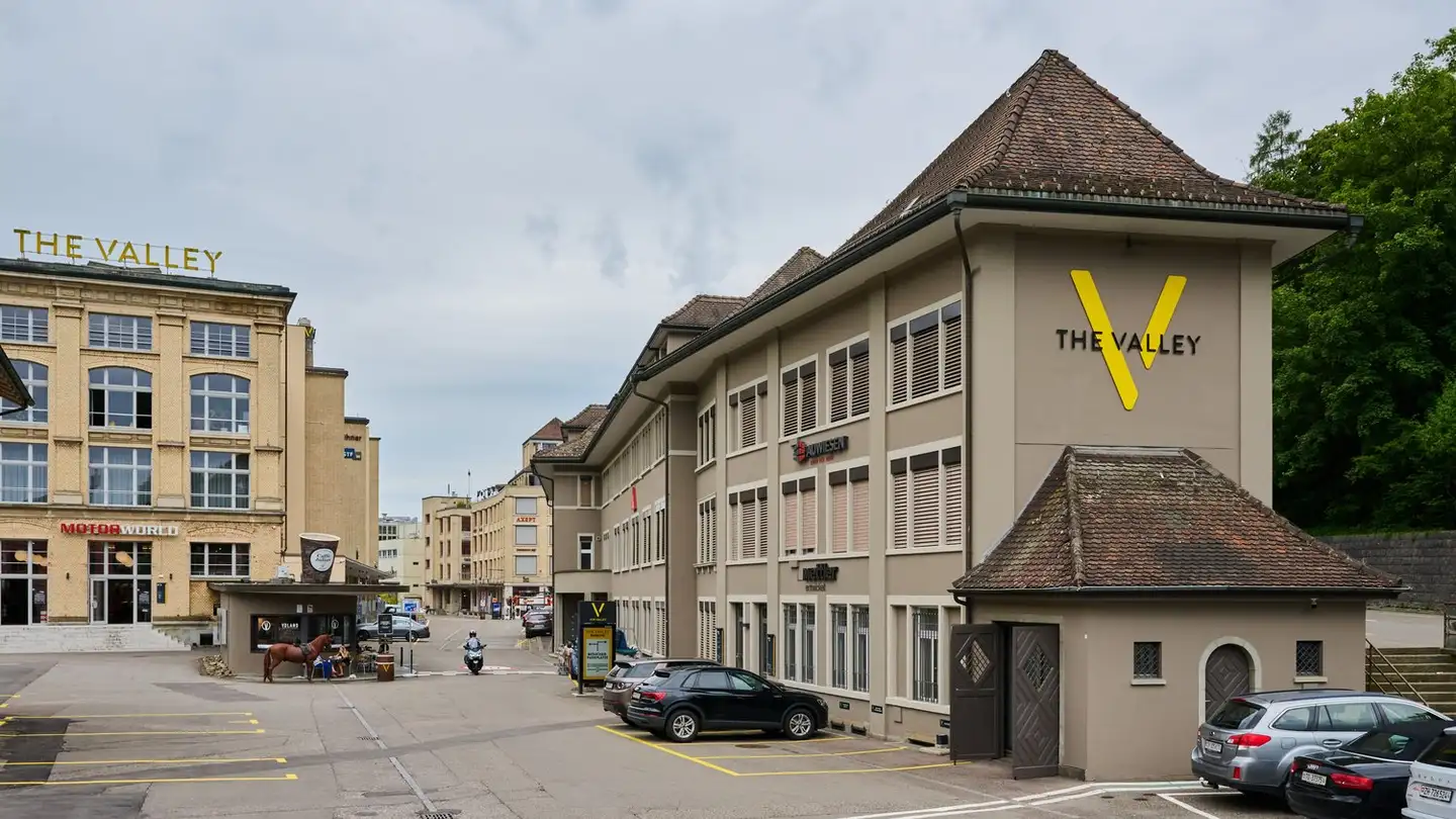 Studio medico in affitto - Kemptpark, 8310 Kemptthal