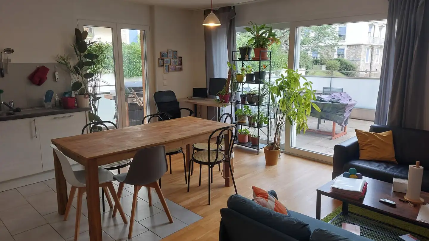 Apartment for rent - Avenue Jomini, 1004 Lausanne
